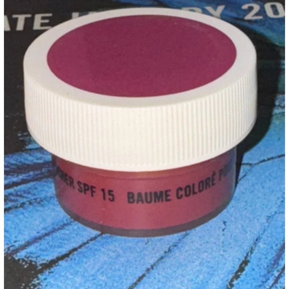MAC VIRTUOUS VIOLET TINTED LIP CONDITIONER~RARE